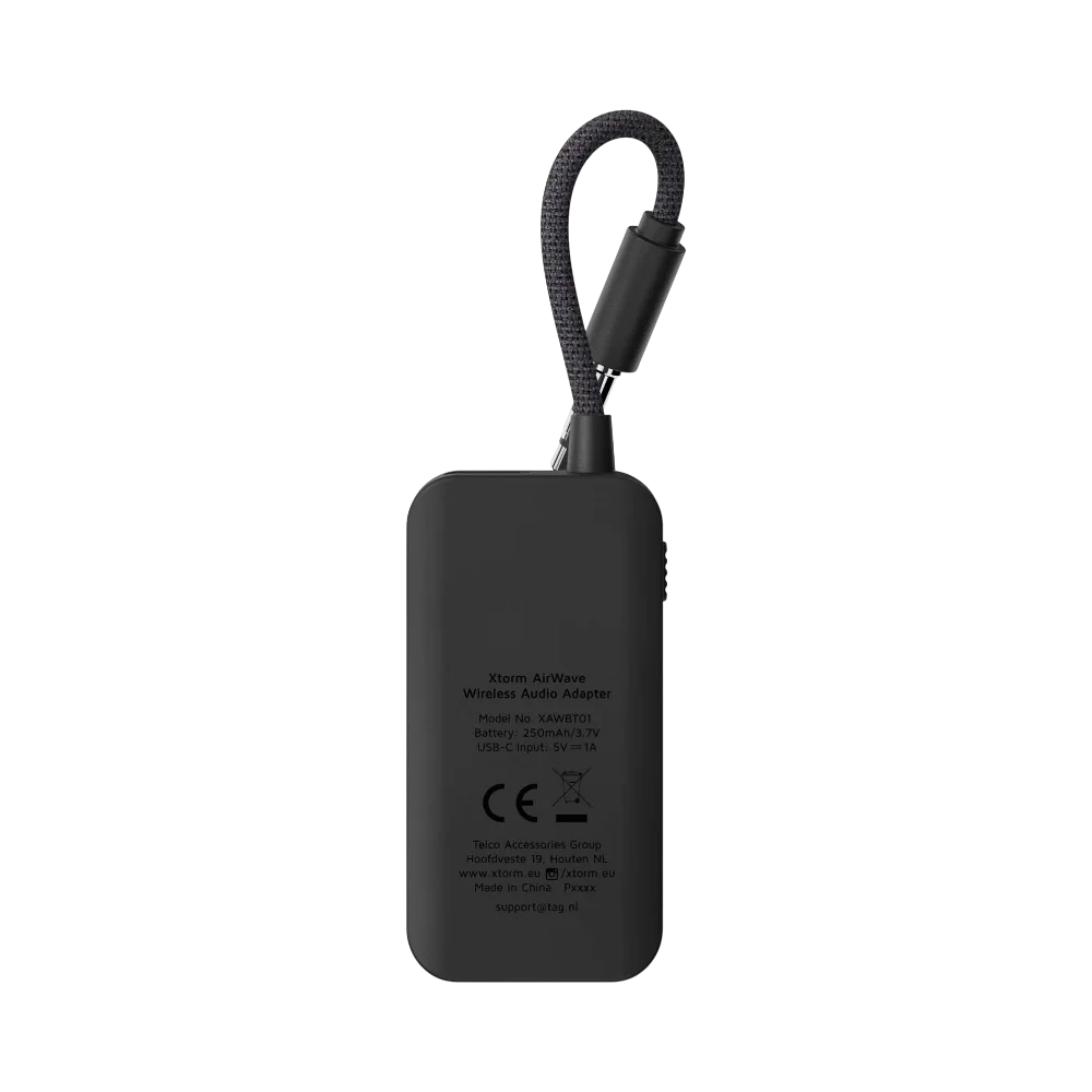 PDP - xtormxawbt01airwavewirelessaudioadapter square #00000000 background