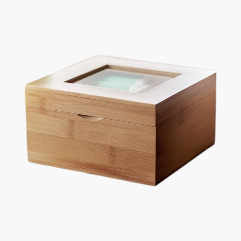 PDP - campoteabambooteabox square #F8F8F8 background