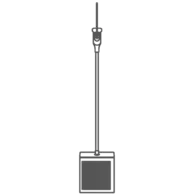 20 x 20 mm - Side 1