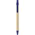 ICON - cartoonpapercornplaballpen blue