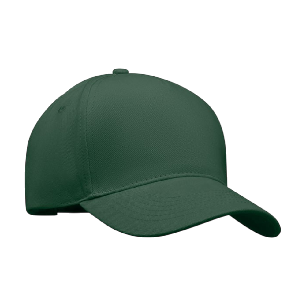 ICON - longbeachsinga5panelbaseballcap dark_green