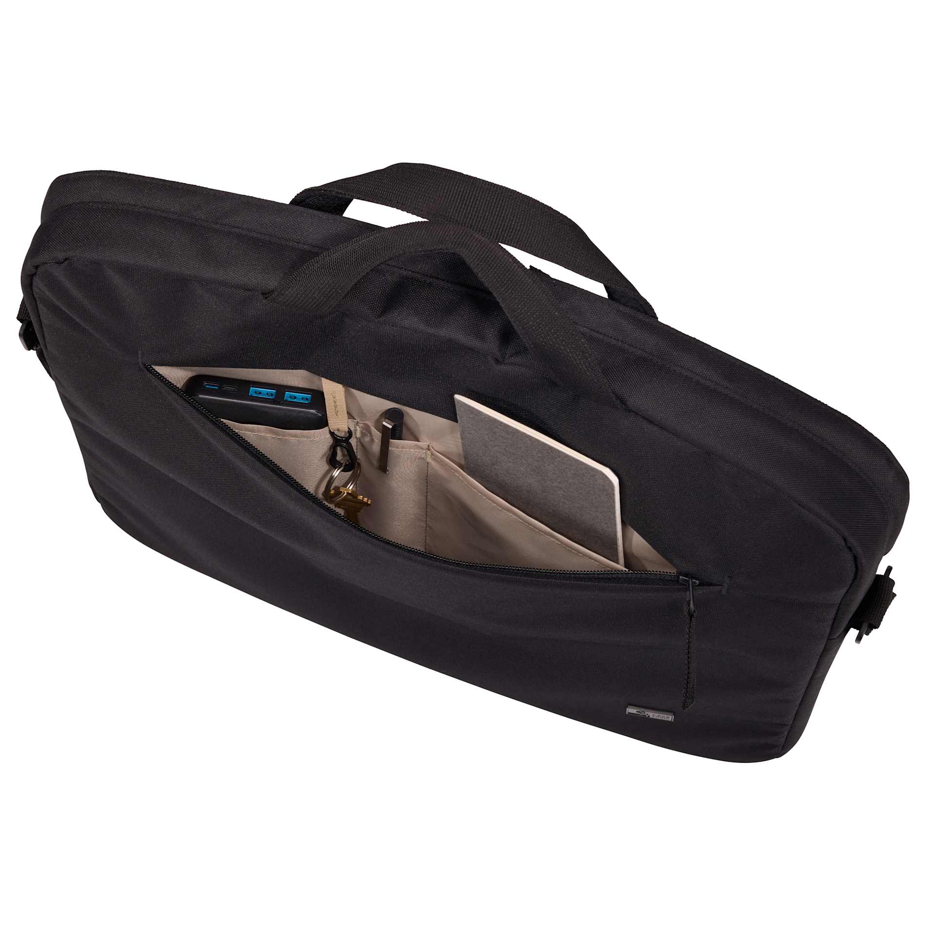 caselogicinvigorecycled16messengerbag - supplier