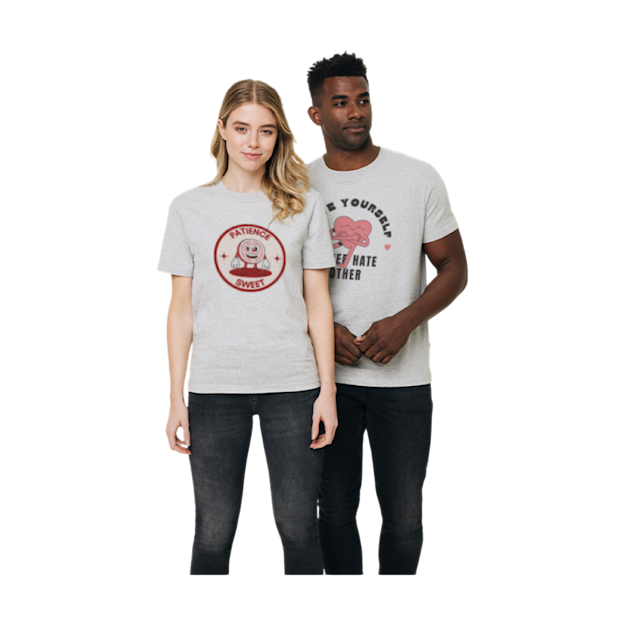 Iqoniq | Manuel Middelzwaar T-shirt