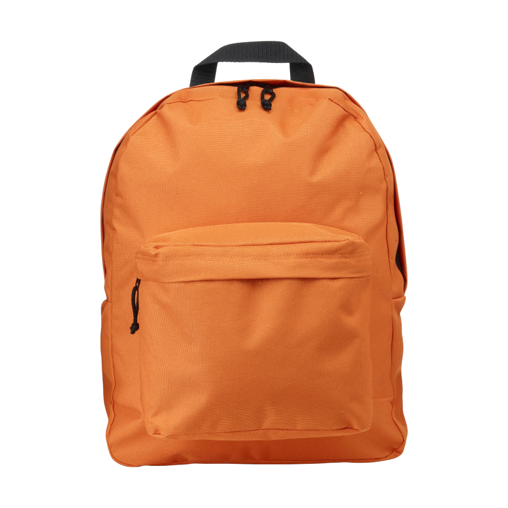 ICON - polyester600dbackpacklivia orange