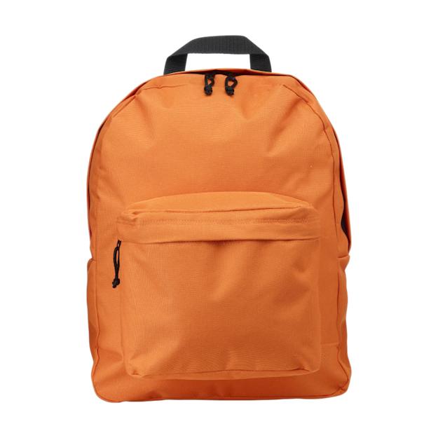ICON - polyester600dbackpacklivia orange