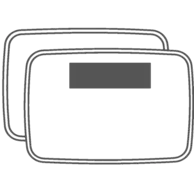 80x25 mm - Lid Top