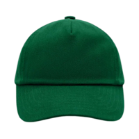 58. 5panelkidscap Dark Green