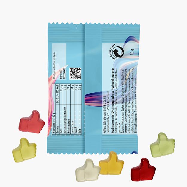 fruitgumthumbsup back