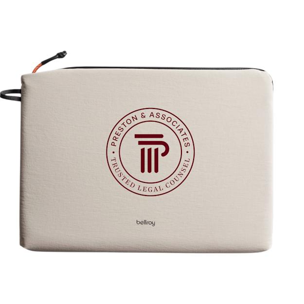 PDP - bellroyliterecycled16laptopsleeve square #00000000 background