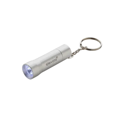 Eco Keychain Torch – Pocket-Sized Power