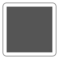 80 x 80 mm - Anteriore