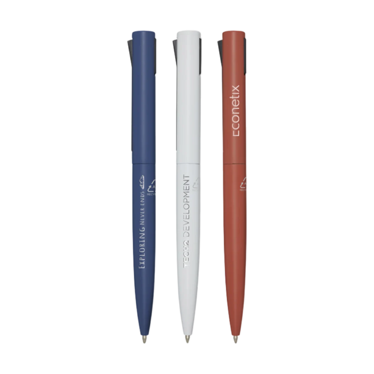 Juana Recycled Aluminium Ballpoint Pen main image