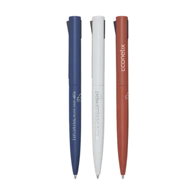 Juana Recycled Aluminium Ballpoint Pen