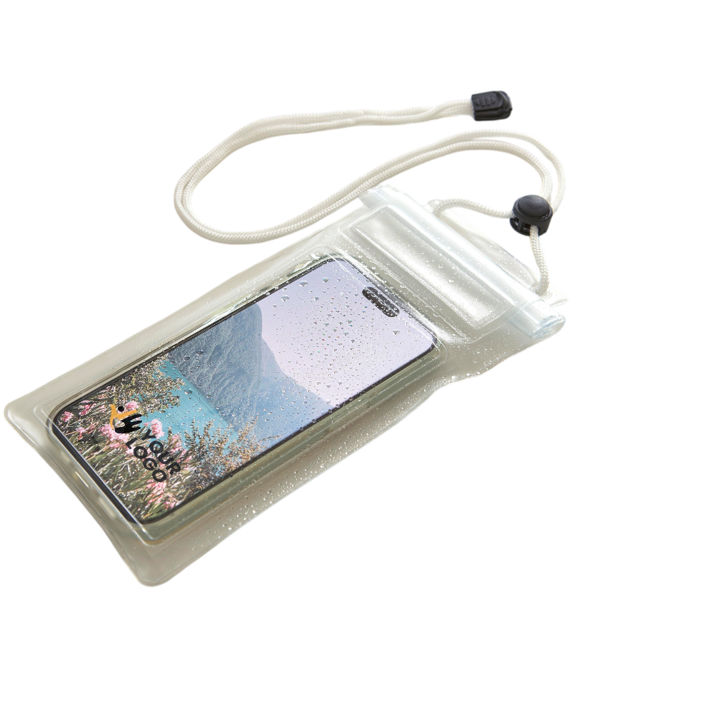 Pochette étanche pour smartphone