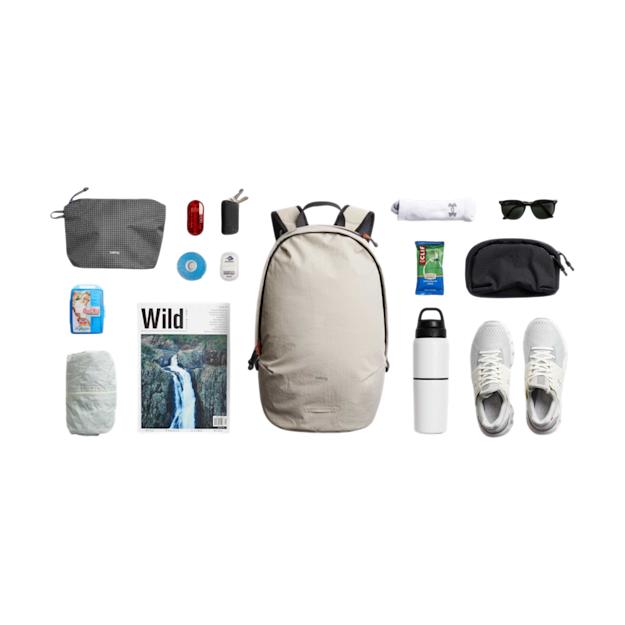 ICON - bellroyliterecycleddaypack ash