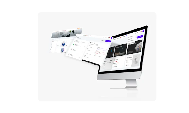 Business Solutions Merch Image S module