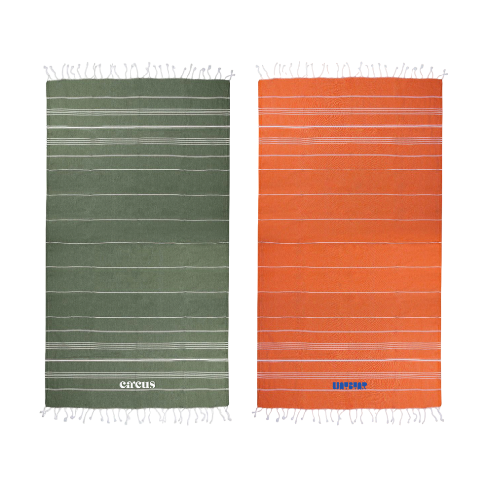 Sultan Hamam Handdoek | 100 x 180 cm