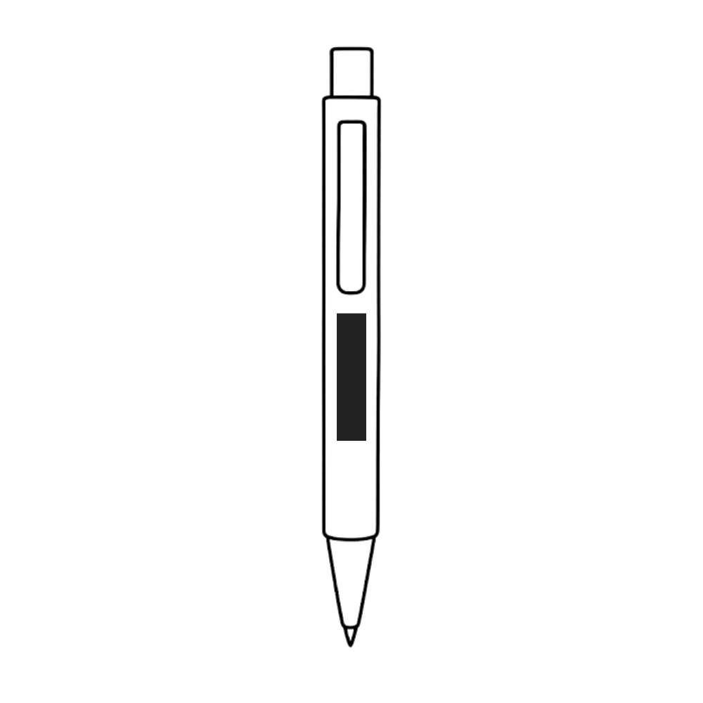 40x5 - 0x0 - In Line With The Clip - No