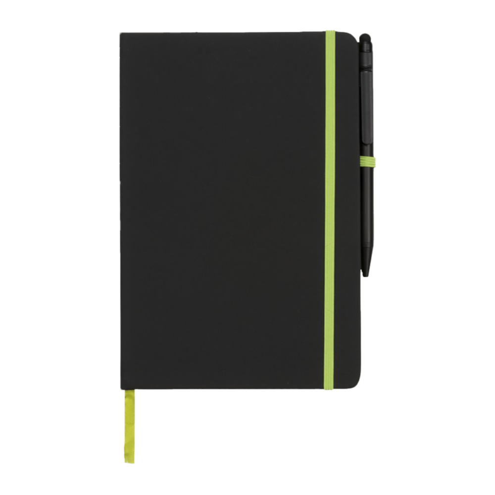 Noir Edge Medium limegreen