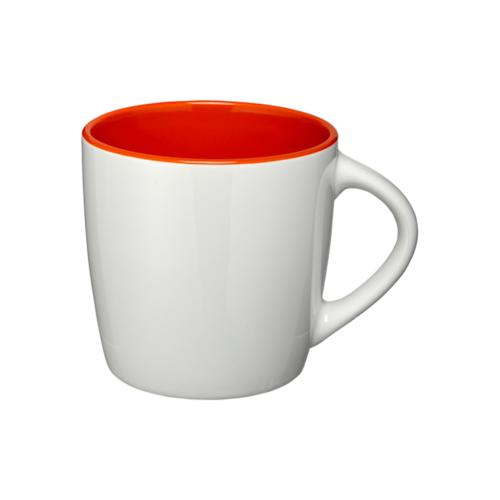 Aztec mug color icon orange