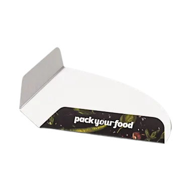 Pizzatablett Groß 13,5 x 22,5 cm