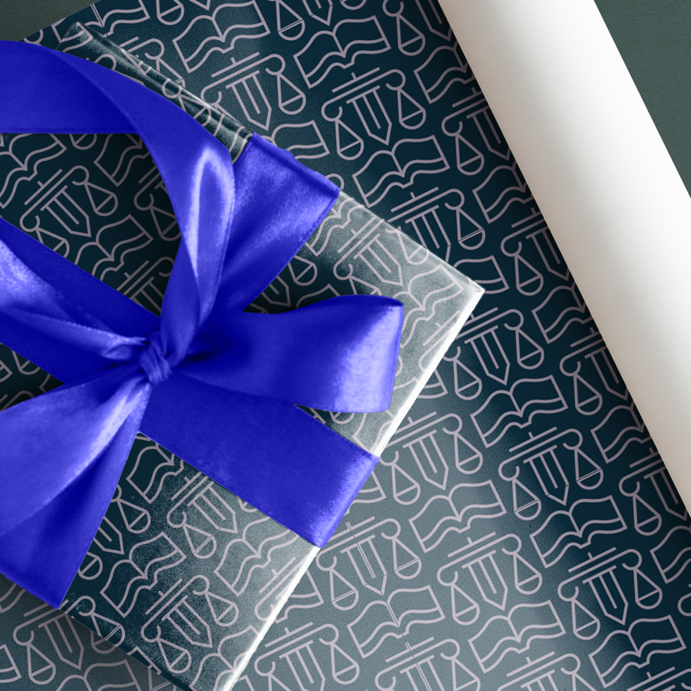 wrapping paper PDP