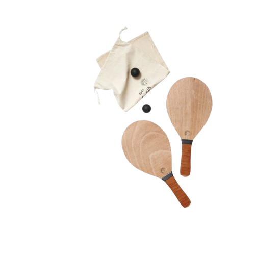 Juego de tenis de playa Vinga Colos