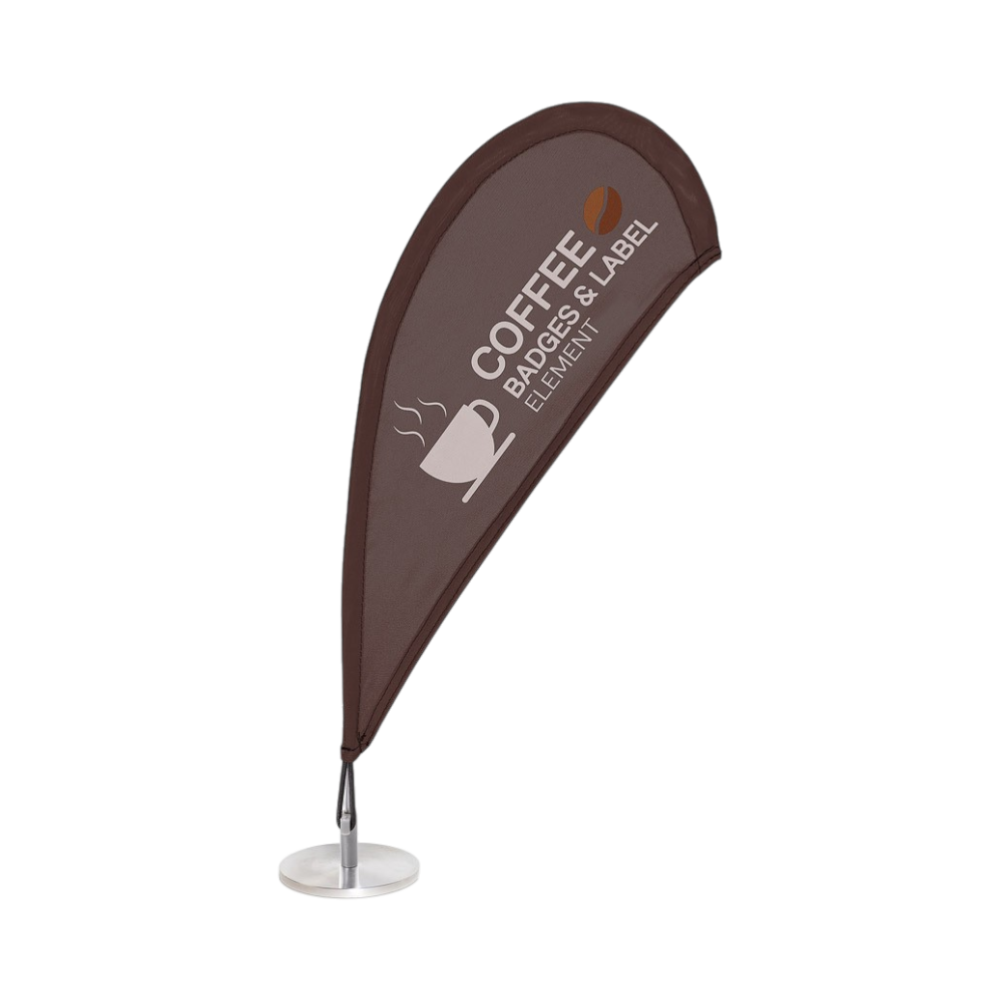 PDP - microflag square #00000000 background