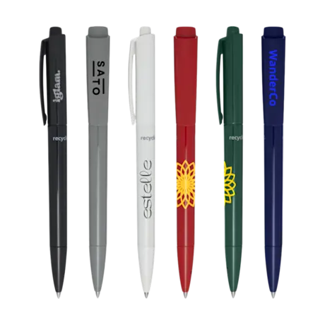 Martha Recycled Plastic Ballpoint Pen