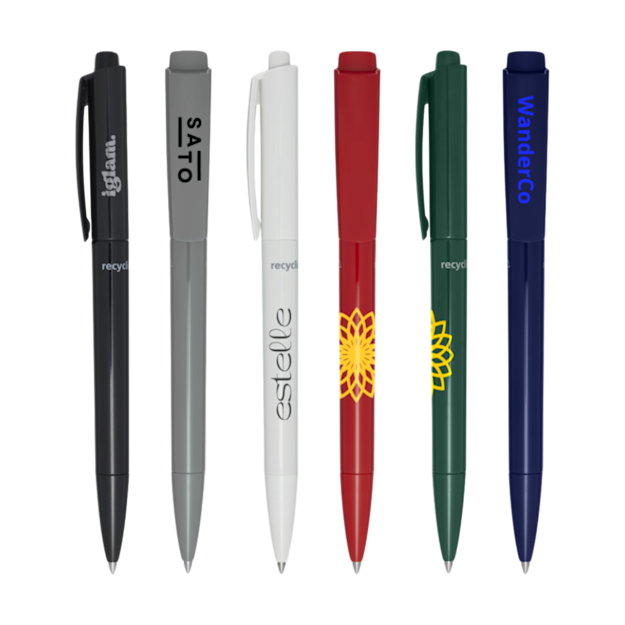 martharecycledplasticpen PLP