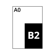 500 x 700 mm