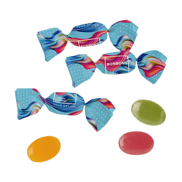 Caramelle vegane
