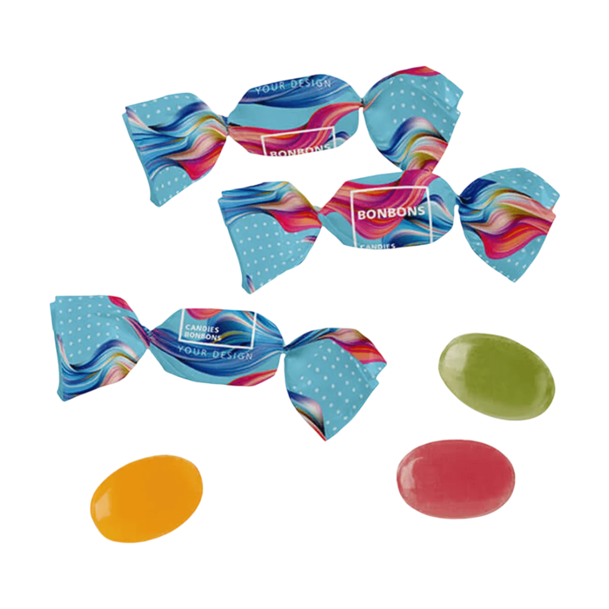 Sweets with Compostable Wrapping main image