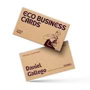Eco Business Cards