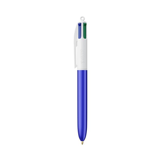 BIC® 4 Colours Glace blue