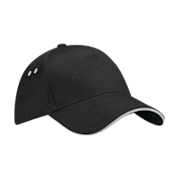 ICON - ultimate5panelcapsandwichpeak black_grey