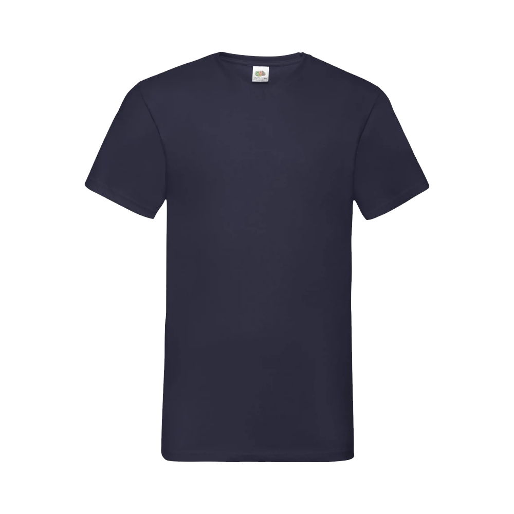 Camicia Fruit Of The Loom con scollo a V