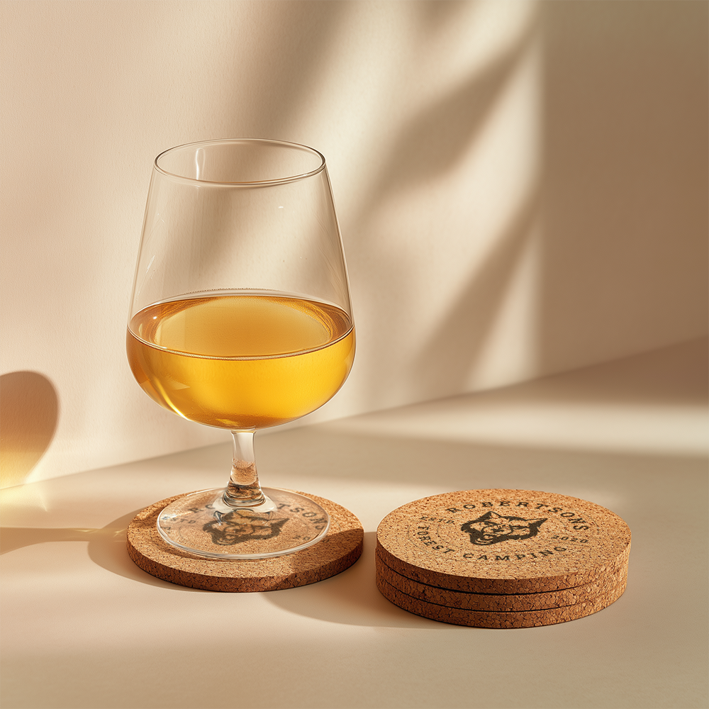 bierponroundcorkcoaster setting1