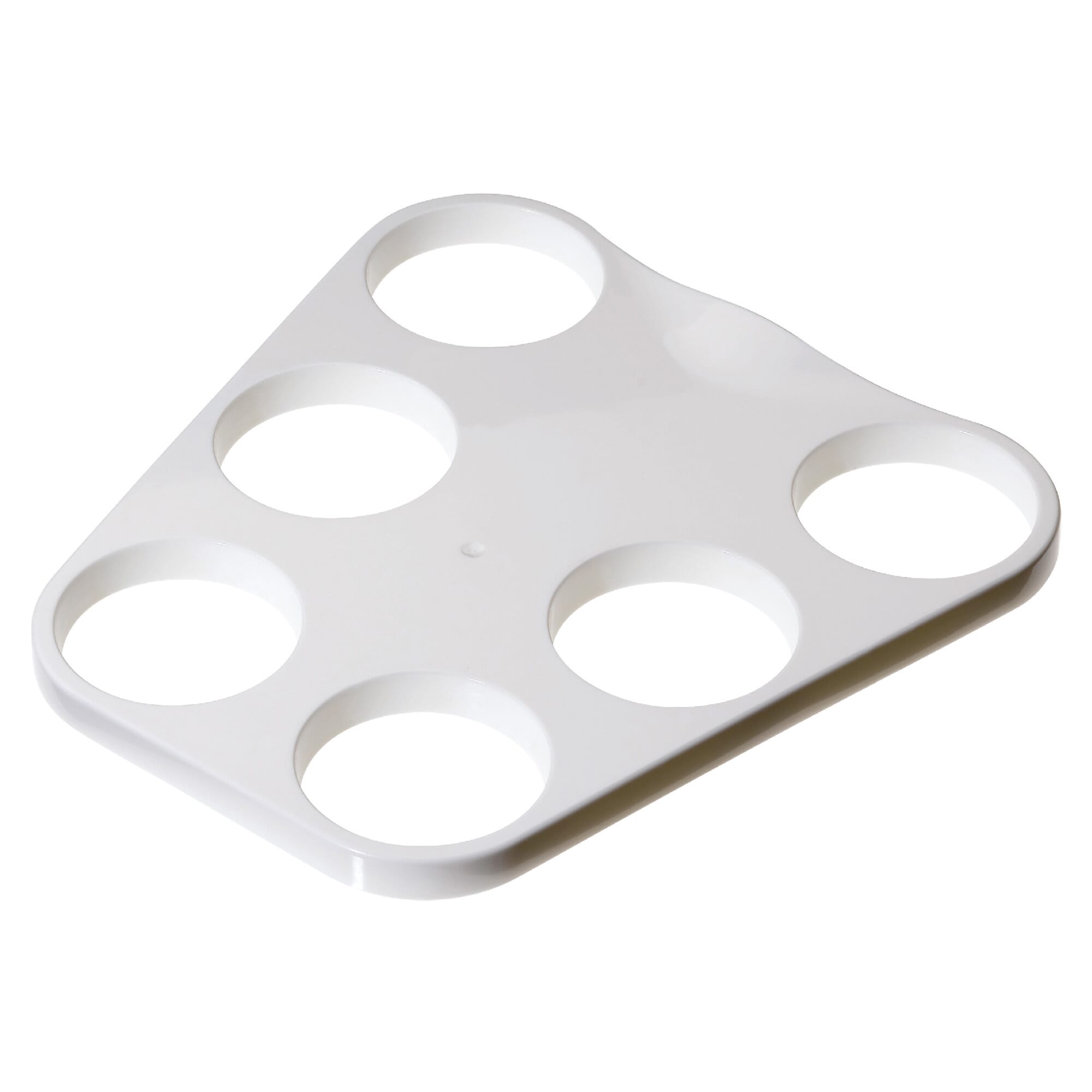 COLOR ICON - servingtray - White