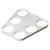 COLOR ICON - servingtray - White