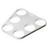 COLOR ICON - servingtray - White