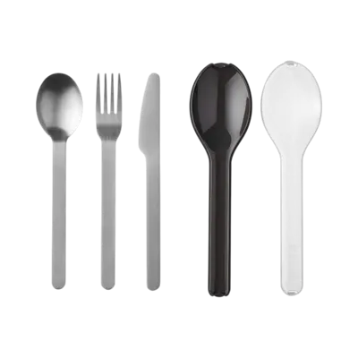 Mepal Ellipse Cutlery Set