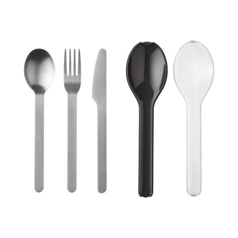 Mepal Ellipse Besteck-Set | HelloPrint