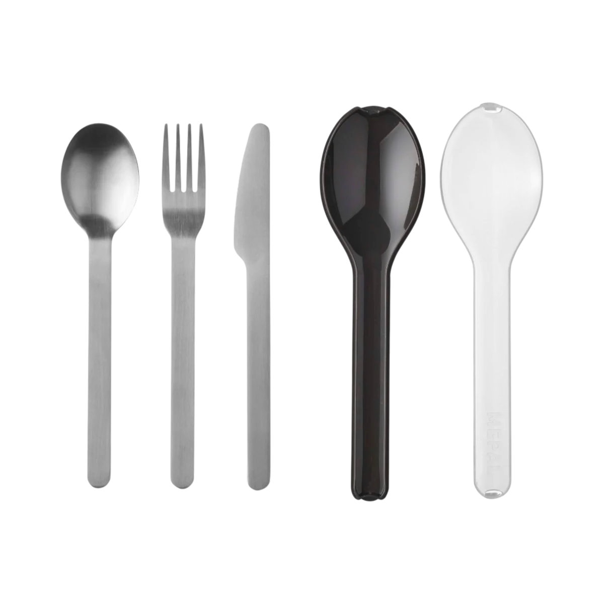 Mepal Ellipse Cutlery Set main image