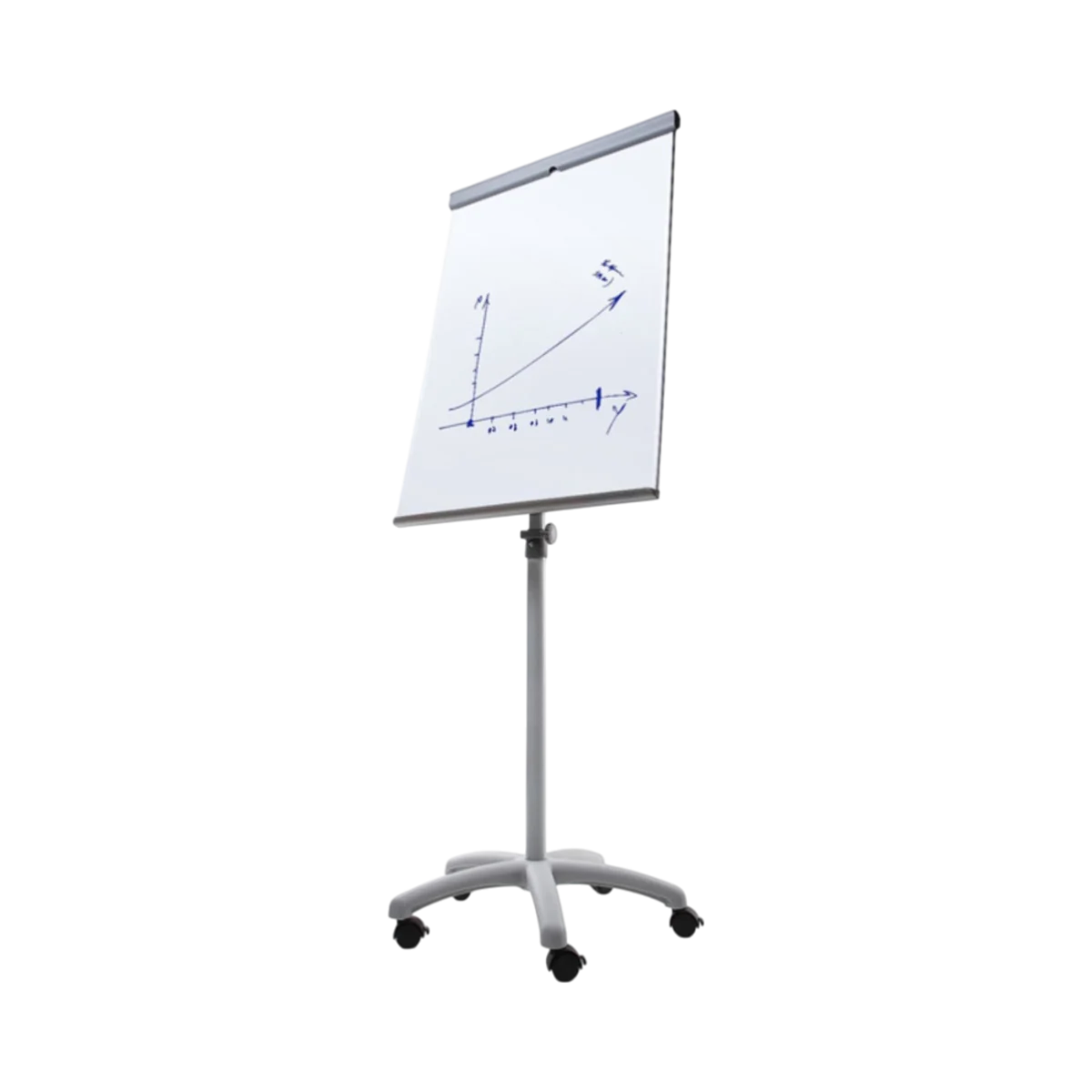 Immagine principale di Scritto Flipchart With Star Base