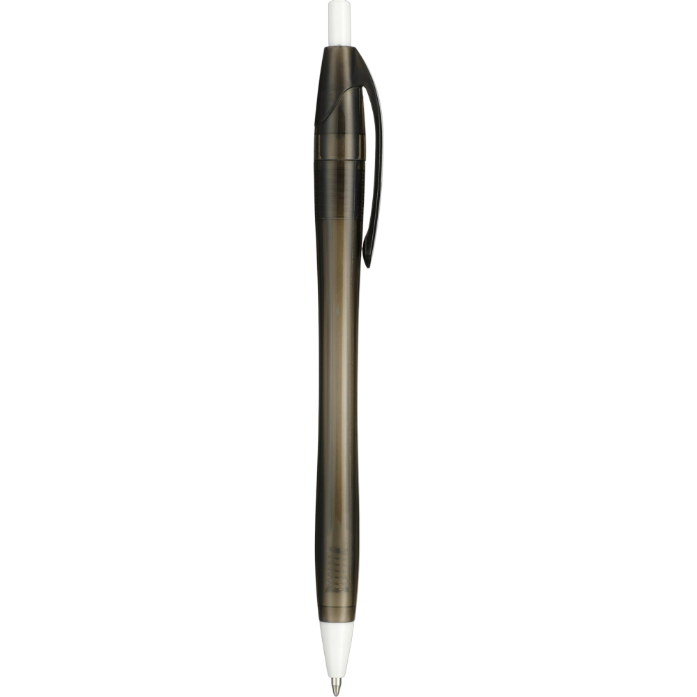 recycledpetcougarballpointpen black