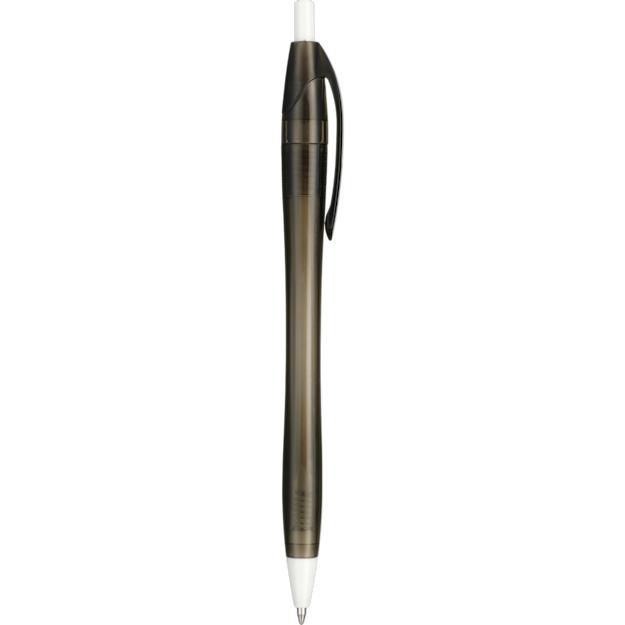 recycledpetcougarballpointpen black
