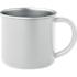 ICON - cariburecycledstainlesssteelmug white