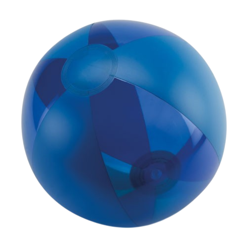 ICON - aquatimeinflatablebeachball blue