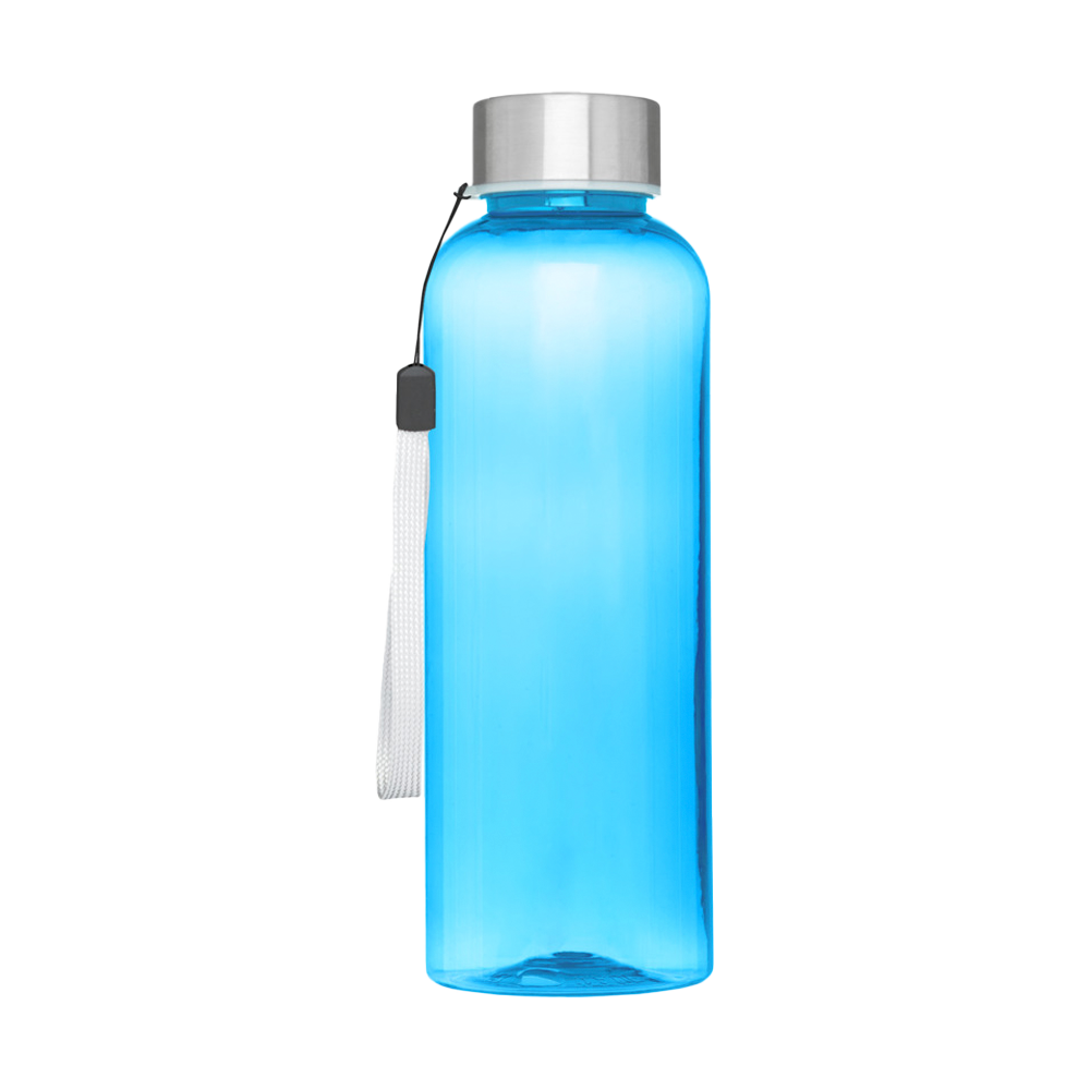 Transparant Lichtblauw